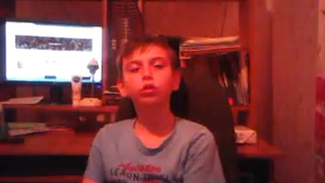 Страна читающая — Тарасенко Илья читает произведение «Бородино» М. Ю. Лермонтова смотреть онлайн