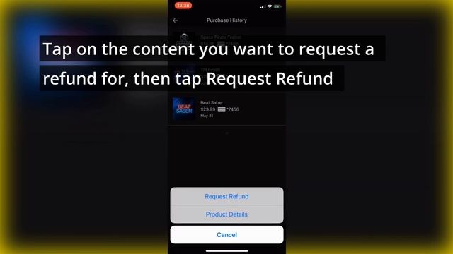 How to Get a Refund on Oculus Quest Games and Apps смотреть онлайн