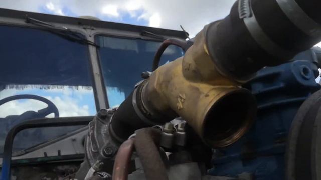 Водяной фильтр Т-150. смотреть онлайн