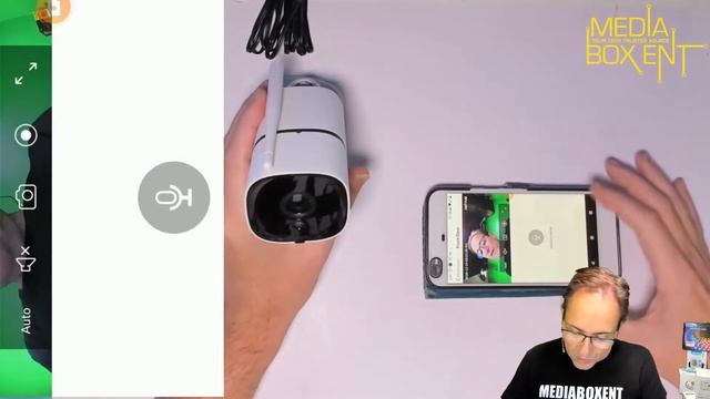 How to install the NETVUE security camera easily and quickly смотреть онлайн