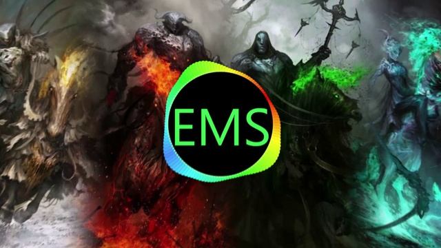 ? Dark Techno / EBM / Industrial Type Beat "Evoking" ? смотреть онлайн