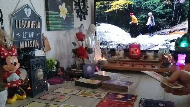 ❤️?️?Une révélation va permettre de clôturer 1 chapitre,pour 1 renouveau vers 1changement positif ☀ смотреть онлайн