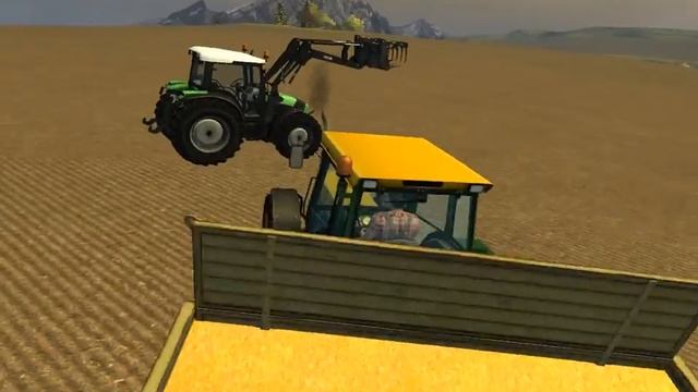 ать ать надо поле притоптать