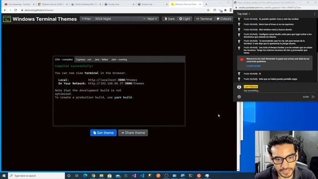 WSL 2 - Instalando y configurando - Parte 1 смотреть онлайн