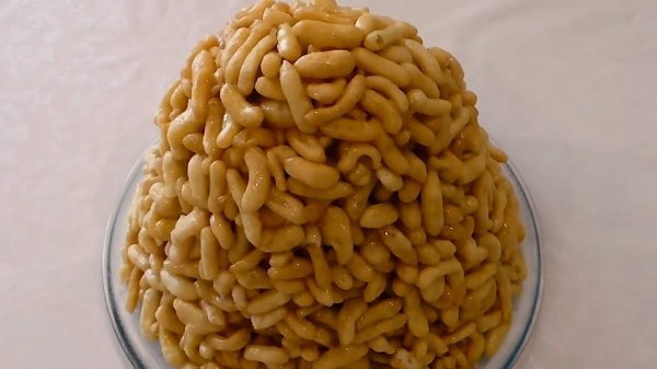 Чак-чак по-татарски!✨ Бабушкин рецепт