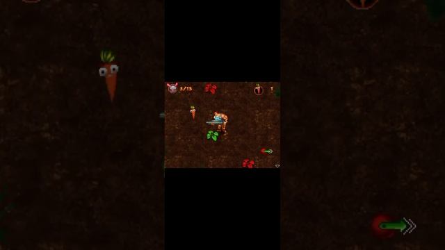 Game Java Zombie Rabbit Hunter Layar 320x240 смотреть онлайн