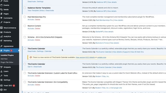 Common Error Messages: Plugin could not be activated because it triggered a fatal error смотреть онлайн