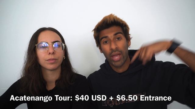 The PERFECT Guatemala 7 Day Itinerary | Antigua + Lake Atitlan | Travel Guide смотреть онлайн