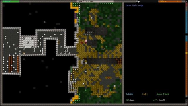 Dwarf Fortress Stream - Bearbaits - 02 смотреть онлайн