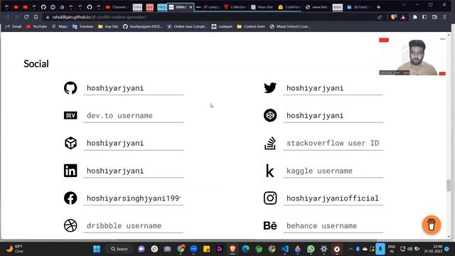 Creating a Killer README File for Your GitHub Repository: A Step-by-Step Guide - Hoshiyar Jyani смотреть онлайн