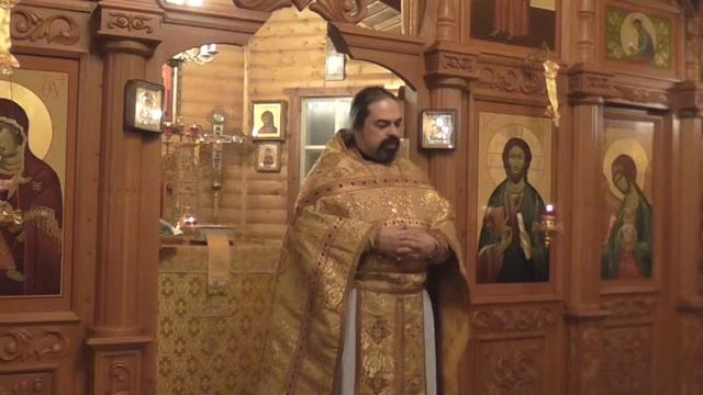 Иеромонах Иоанн . 24.12.2016 г. О борьбе со страстями и грехами . смотреть онлайн