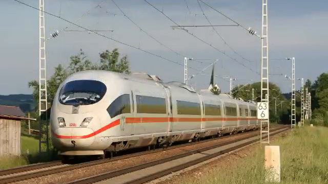 Wise Guys - Deutsche Bahn смотреть онлайн