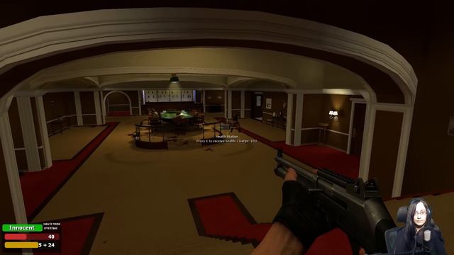 Let's Play Trouble in Terrorist Town - 08 - Ab ins Kasino [Garry's Mod] [Facecam] смотреть онлайн