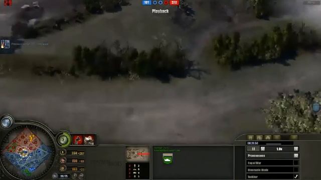 HellFox's [Company of Heroes: ToV] Vidcasts #42 смотреть онлайн