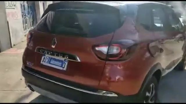 Renault captur intens MT 2.0 FULL смотреть онлайн