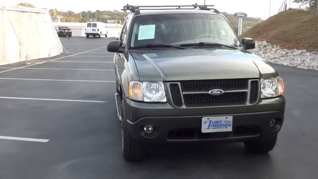 FOR SALE 2004 EXPLORER SPORT TRAC XLT !! 1 OWNER!! STK# P5889 www.lcford.com смотреть онлайн