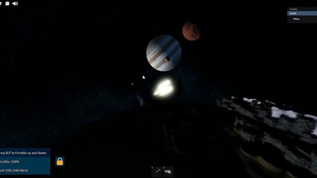 how to get the russell's teapot badge in solar system exploration 2 смотреть онлайн