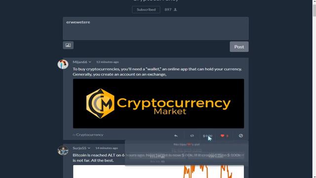 NOISE CASH - САМАЯ ЖИРНАЯ КРИПТО СОЦСЕТЬ! ПОЛУЧАЙ ЗА КЛИКИ BCH СРАЗУ НА FAUCETPAY! смотреть онлайн