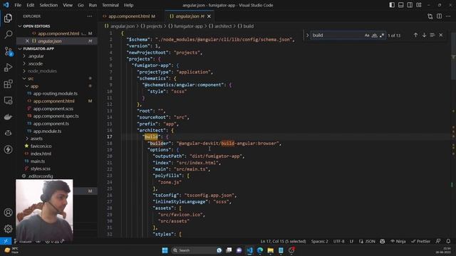 Video 01 - Fullstack Angular Application with Firebase - Deploying an Angular app /w Firebase смотреть онлайн