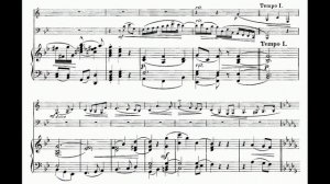 Karl Goepfart: Trio for Clarinet, Bassoon, and Piano, Op. 75 (1898)