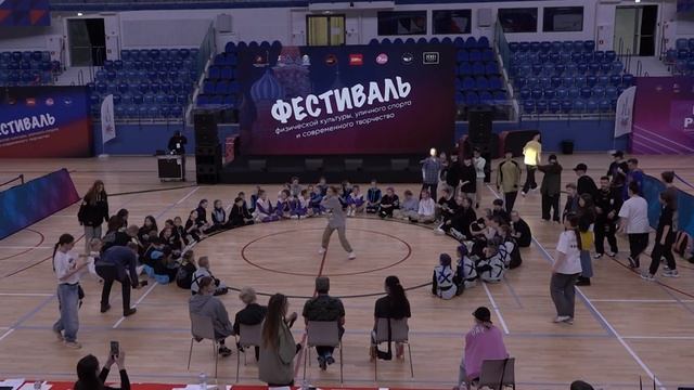 Акуленко Виктория Брянск Хип-Хоп | Hip Hop Unite 2021 смотреть онлайн