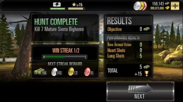 Deer Hunter 2014 UPDATE Menjadi Deer Hunter Classic [PVP]