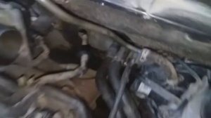 Ниссан Жук замена радиатора на печку