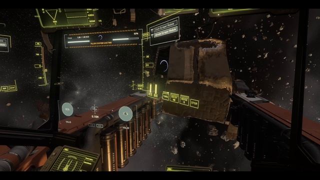 Ship Breaker : Star Citizen Salvage gameplay edit смотреть онлайн