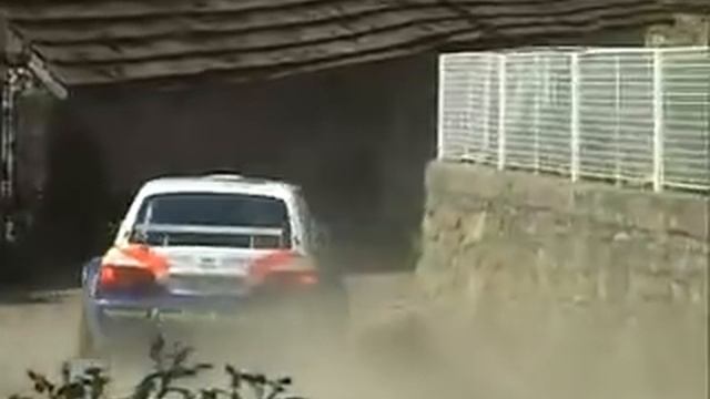 Ford Escort Maxi Kit Car Rally смотреть онлайн