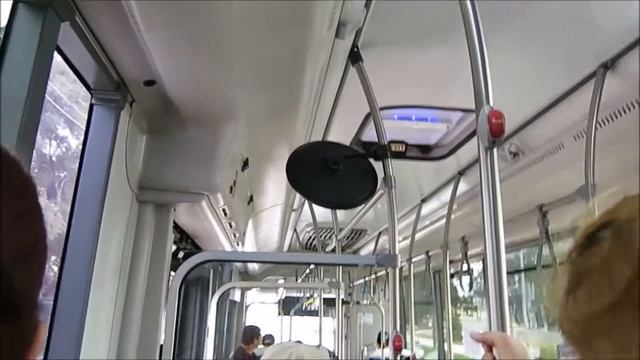 Transit Systems Sydney [Smithfield] Volvo B7RLE EEV / Custom Coaches CB80, m/o 5524 (1289) смотреть онлайн