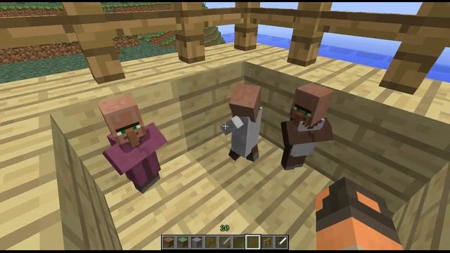 НЯШКИ В MINECRAFT  +5 К НАСТРОЕНИЮ