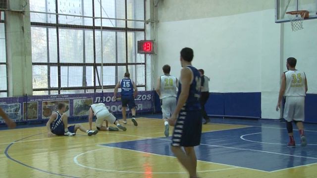 БК "Кристалл" (Лыткарино) - БК "Павловский Посад" смотреть онлайн
