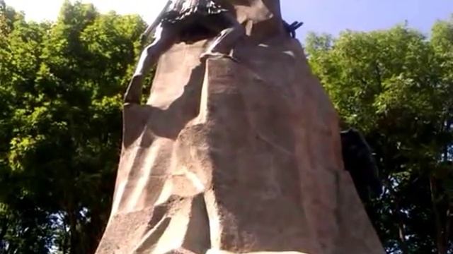 Памятник Благодарная Россия героям 1812 года Смоленск смотреть онлайн