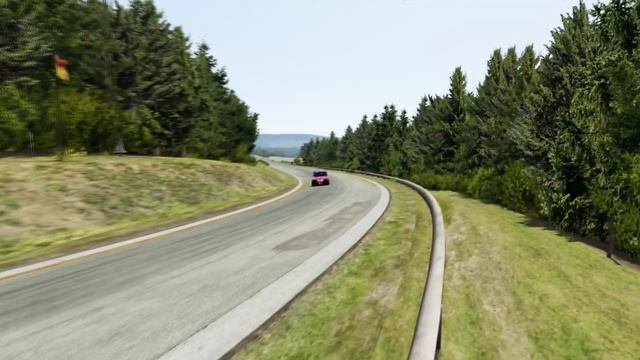 Ferrari F80 Concept vs Lamborghini Aventador LP700-4 vs Bugatti Centodieci at Spa 1966 смотреть онлайн