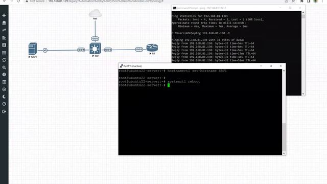 Network Automation using Python & Ansible [Class12 16 09 2022] смотреть онлайн