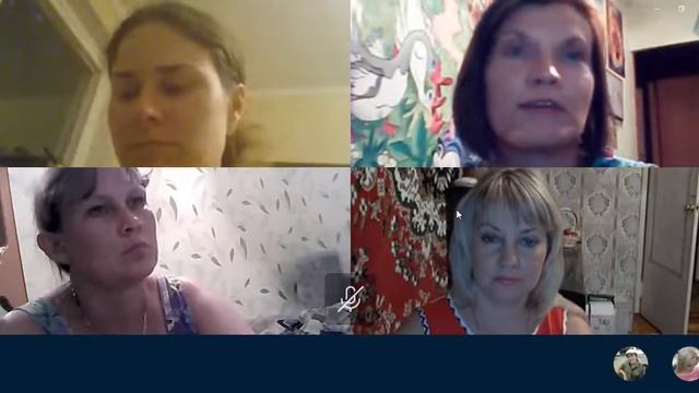 Командная планерка 14 августа. Продукция велнес