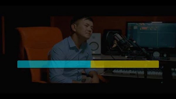 Рустик Акылбеков  Оорубачы жан Апа (Караоке )