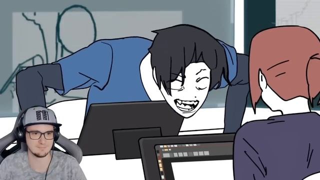 АНИМАТОРЫ НА ЧАС 3 ► Рейзи - ReyZi_Chan | Реакция смотреть онлайн