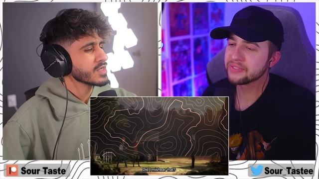 Fate/Stay Night Unlimited Blade Works! Episode 16 REACTION | Group Reaction смотреть онлайн