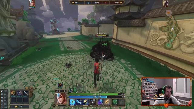 ERLANG SHEN, HAY VECES QUE LOS BANS LO SON TODO... - Warchi - Smite Duel Abecedario S10 смотреть онлайн