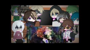 Реакция фандомов на Никиту Берга и Роменского