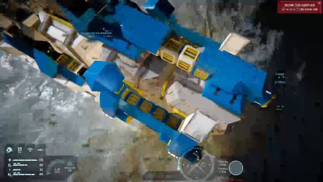 Space Engineers: Weaver And Wolf Episode 1.