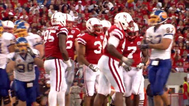 Eric Martin Senior Highlight Hype Video смотреть онлайн