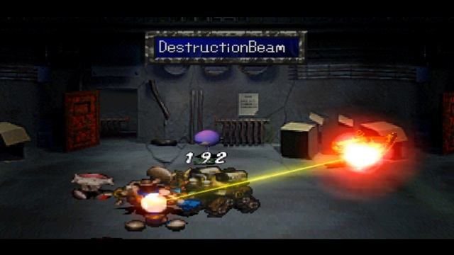 SAGA FRONTIER- RED- PART 11- METAL BLACK BASE смотреть онлайн
