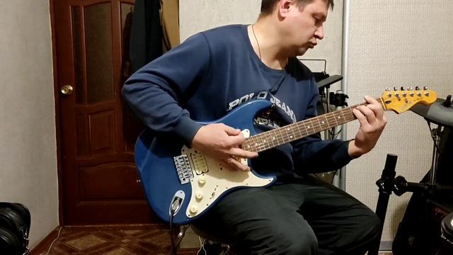 Электрогитара Cruizer By Crafter