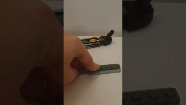 пистолет из лего смотреть онлайн