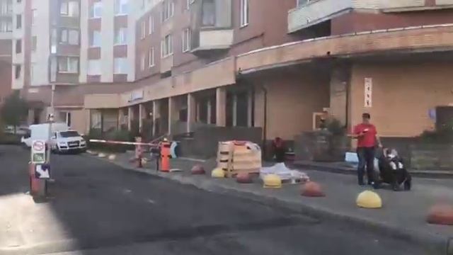 Как пройти к клинике на Ленинском проспекте смотреть онлайн