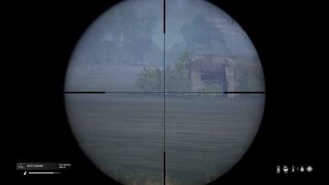 DayZ - Tundra a 400mts смотреть онлайн