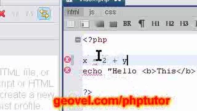 Chapter 2 on PHP programming смотреть онлайн