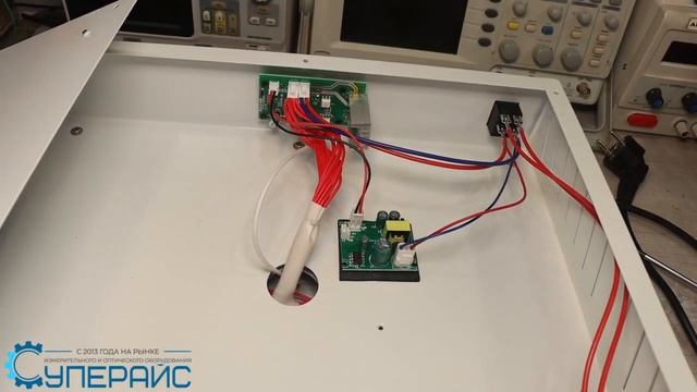 Обзор станции предварительного нагрева BYA BY4030 смотреть онлайн